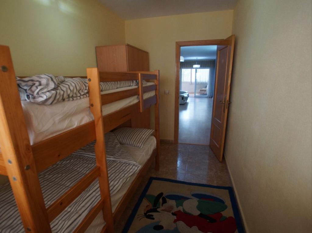 Albamar Apartment Calpe Eksteriør billede